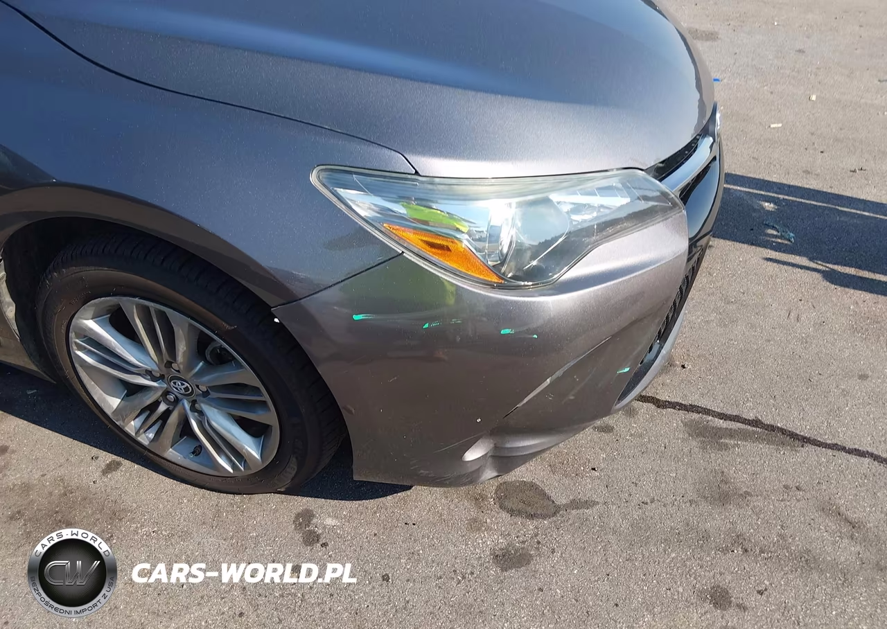 2016 Toyota Camry Se VIN:4T1BF1FK0GU599096 - 6