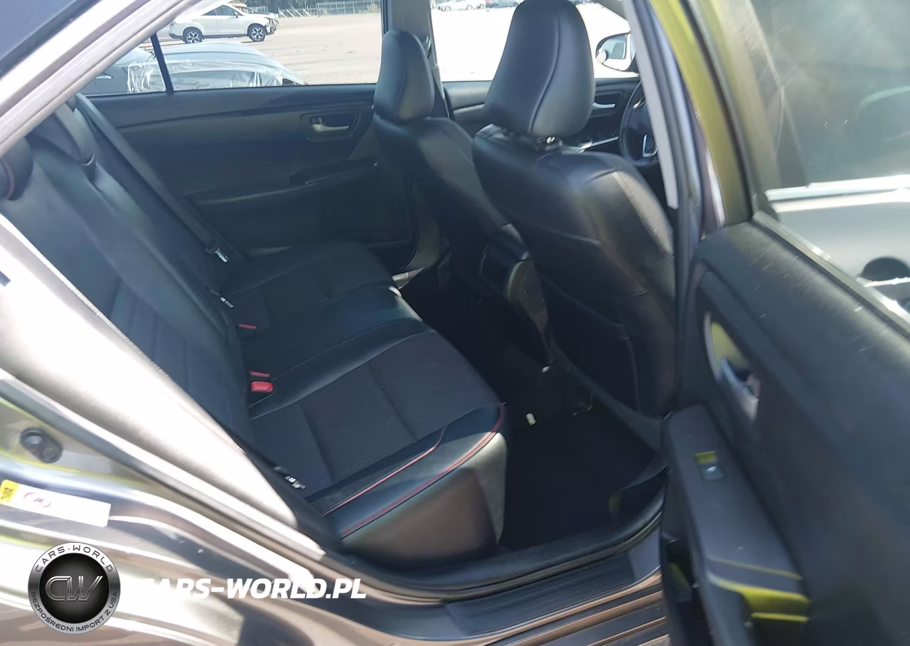 2016 Toyota Camry Se VIN:4T1BF1FK0GU599096 - 8