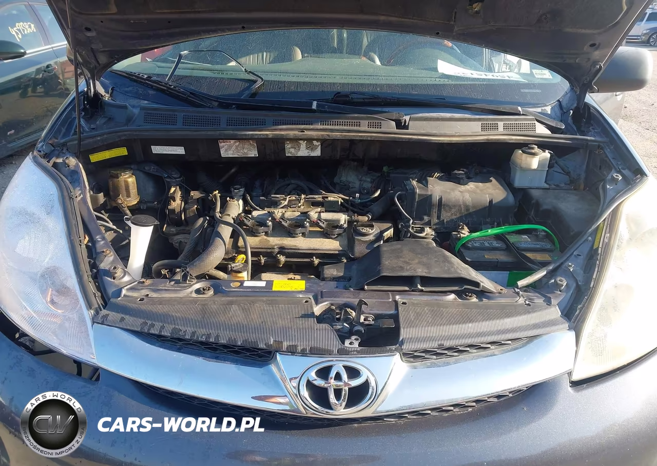 2006 Toyota Sienna Xle Limited VIN:5TDBA22C46S055047 - 10
