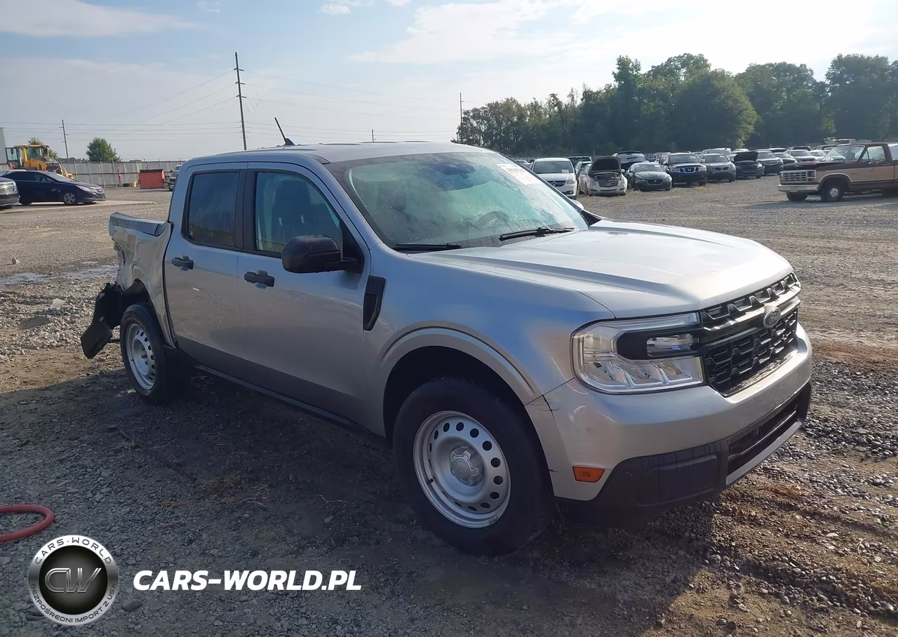 2022 Ford Maverick Xl