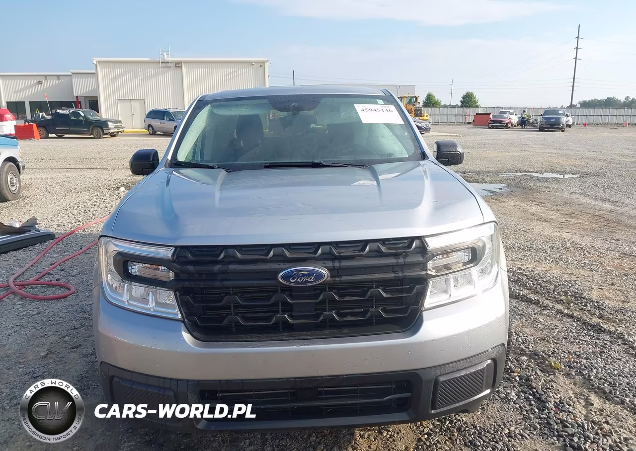 2022 Ford Maverick Xl VIN:3FTTW8E94NRA55219 - 13