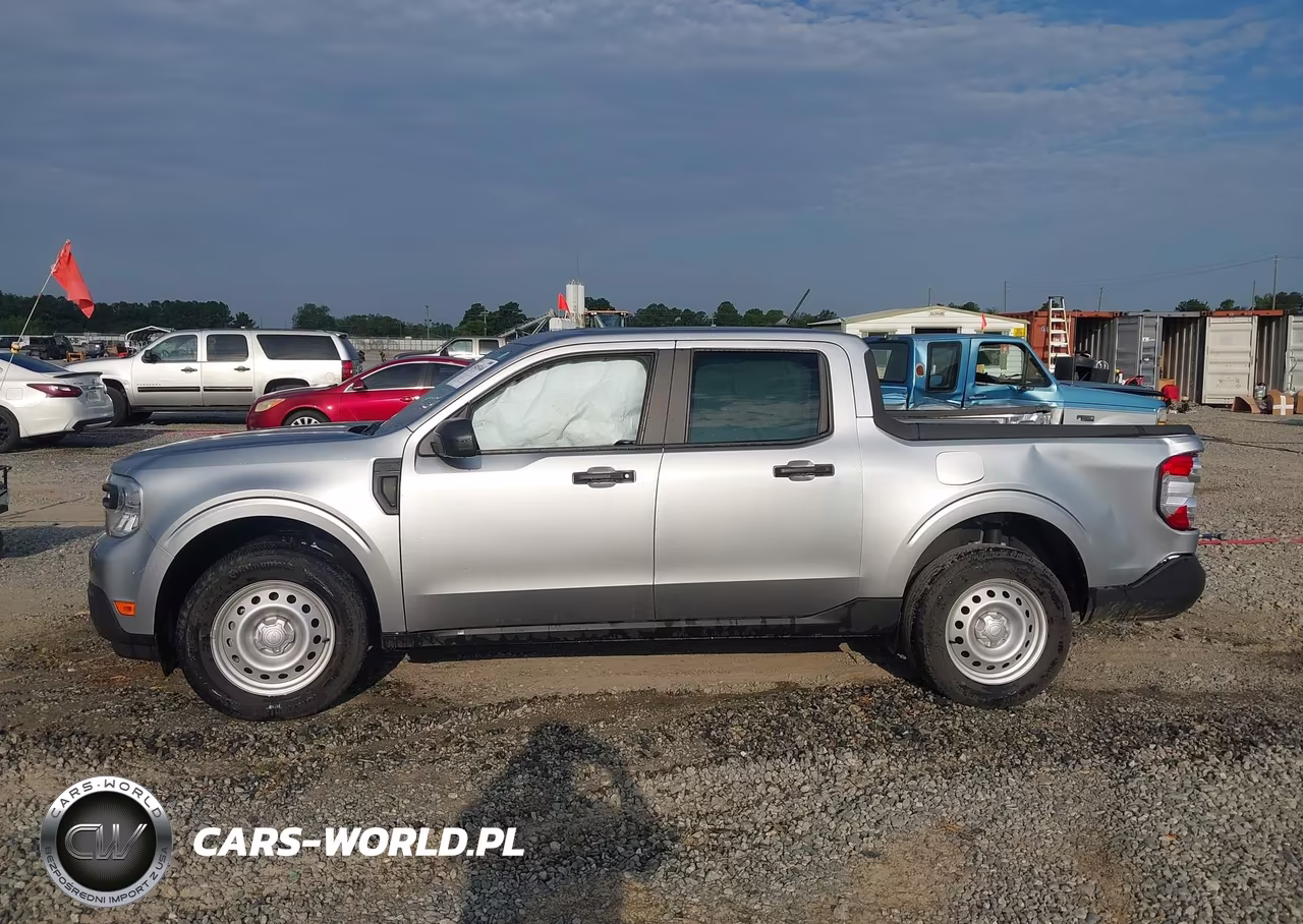 2022 Ford Maverick Xl VIN:3FTTW8E94NRA55219 - 15