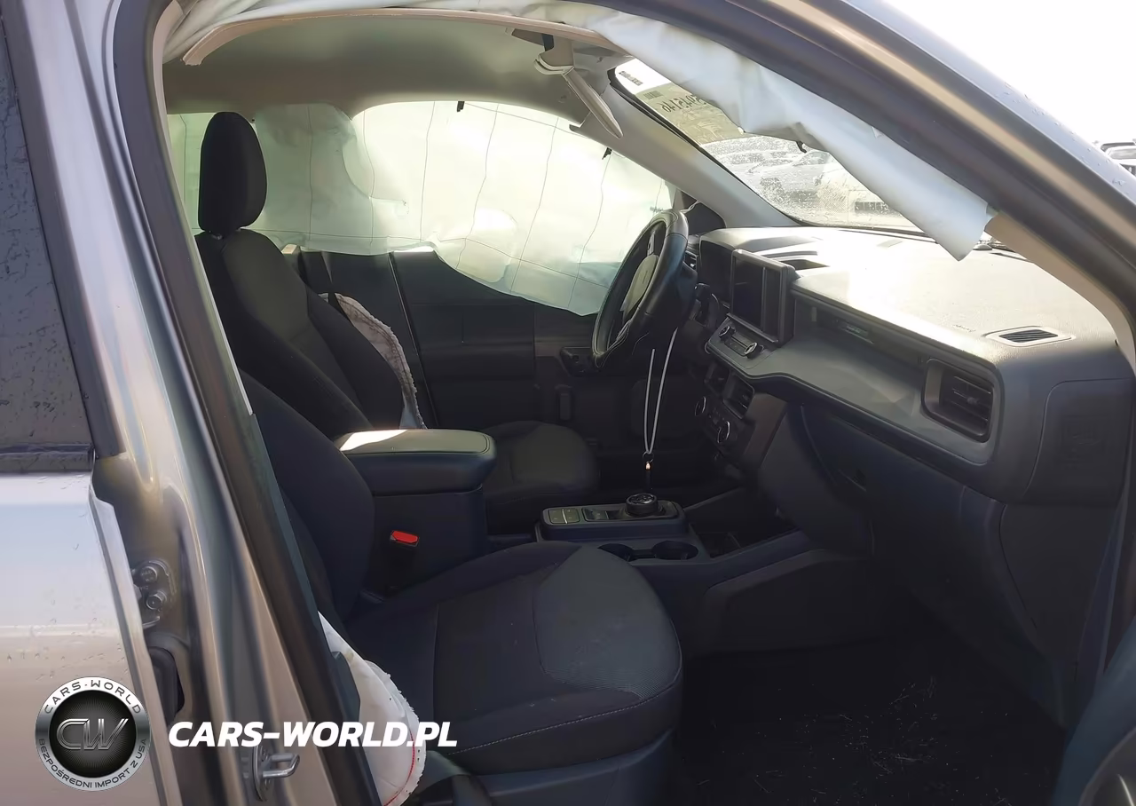 2022 Ford Maverick Xl VIN:3FTTW8E94NRA55219 - 5