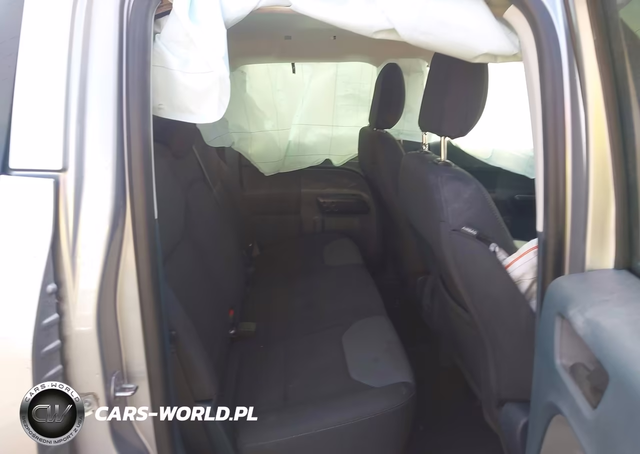 2022 Ford Maverick Xl VIN:3FTTW8E94NRA55219 - 8