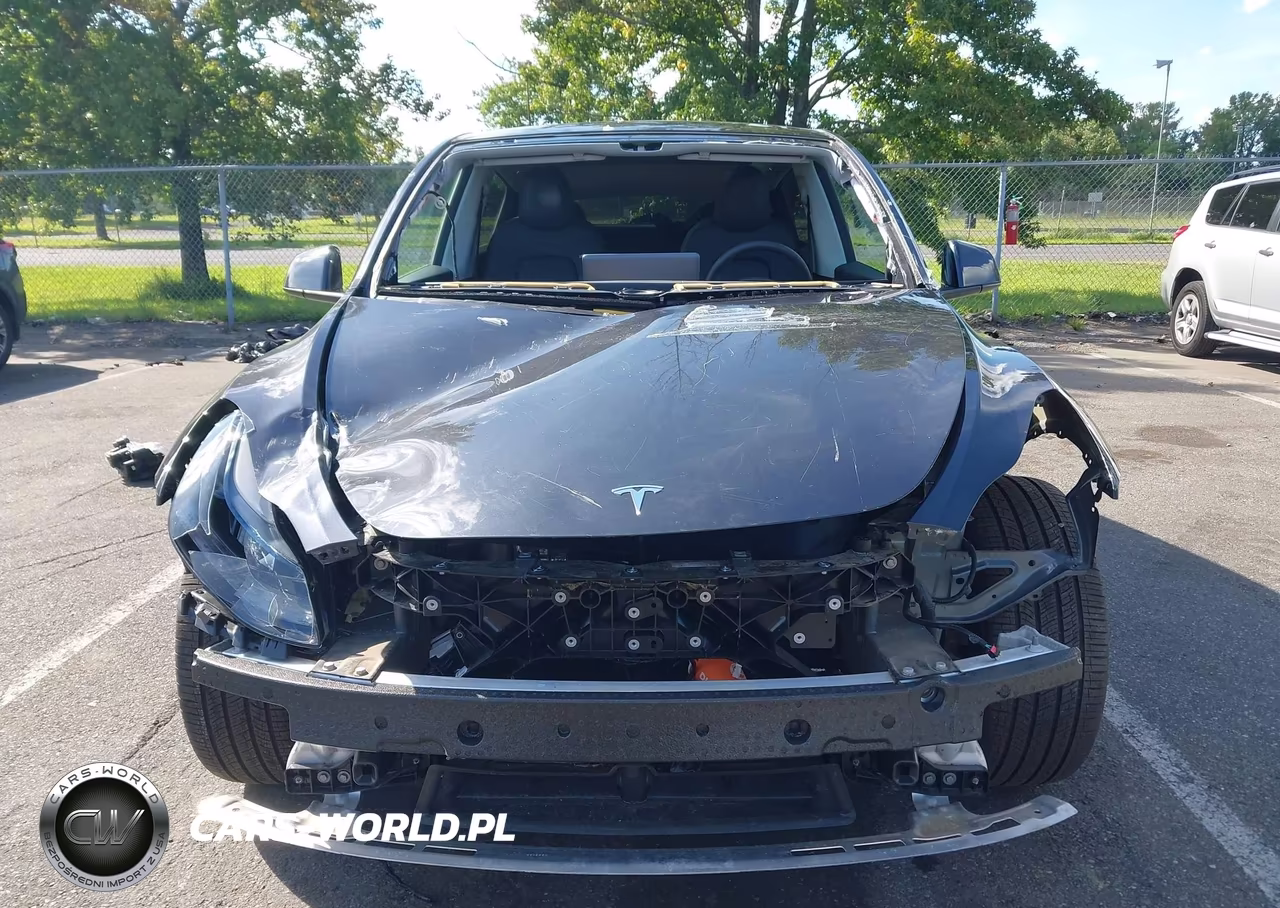 2025 Tesla Model Y Long Range Dual Motor Rear-Wheel Drive VIN:7SAYGDED3SA369005 - 19