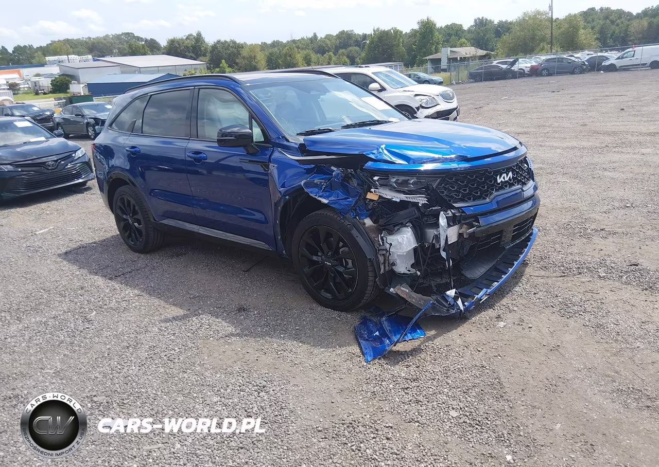 2022 Kia Sorento Sx – zdjęcie 1 z 16