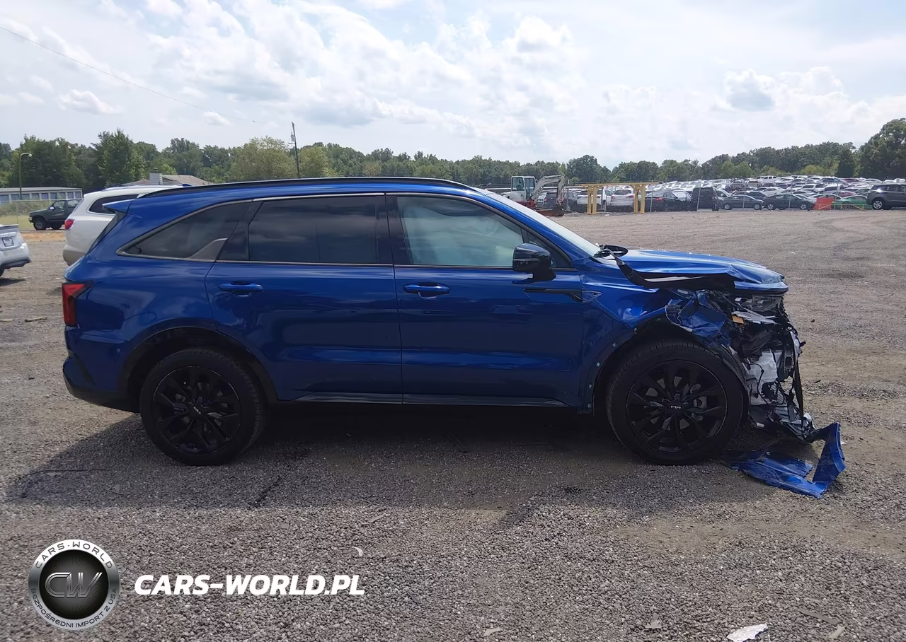 2022 Kia Sorento Sx VIN:5XYRK4LF5NG120676 - 13
