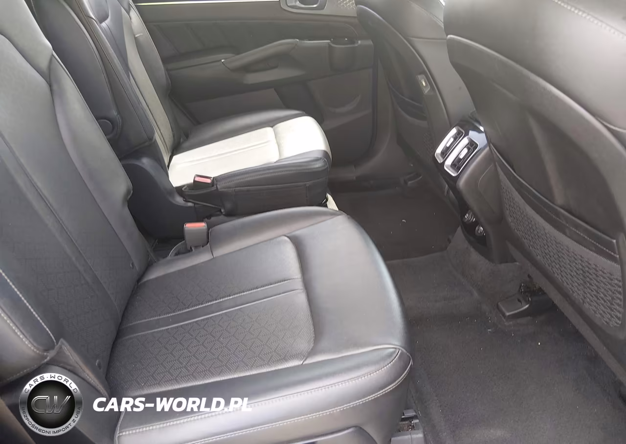 2022 Kia Sorento Sx VIN:5XYRK4LF5NG120676 - 8