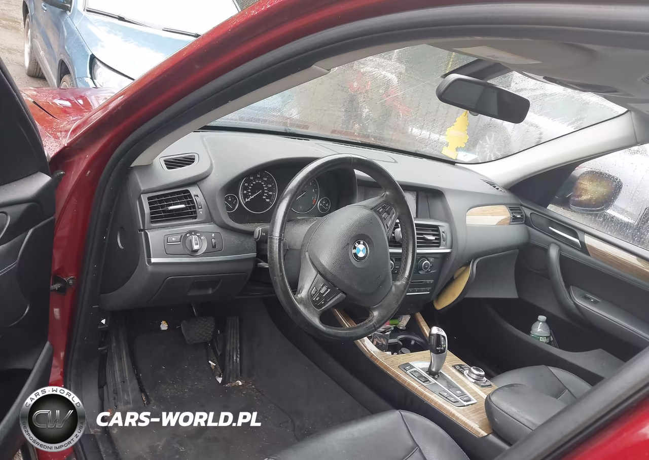 2013 BMW X3 xDrive28I VIN:5UXWX9C53D0A12748 - 5