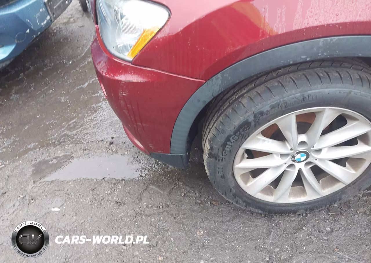 2013 BMW X3 xDrive28I VIN:5UXWX9C53D0A12748 - 6