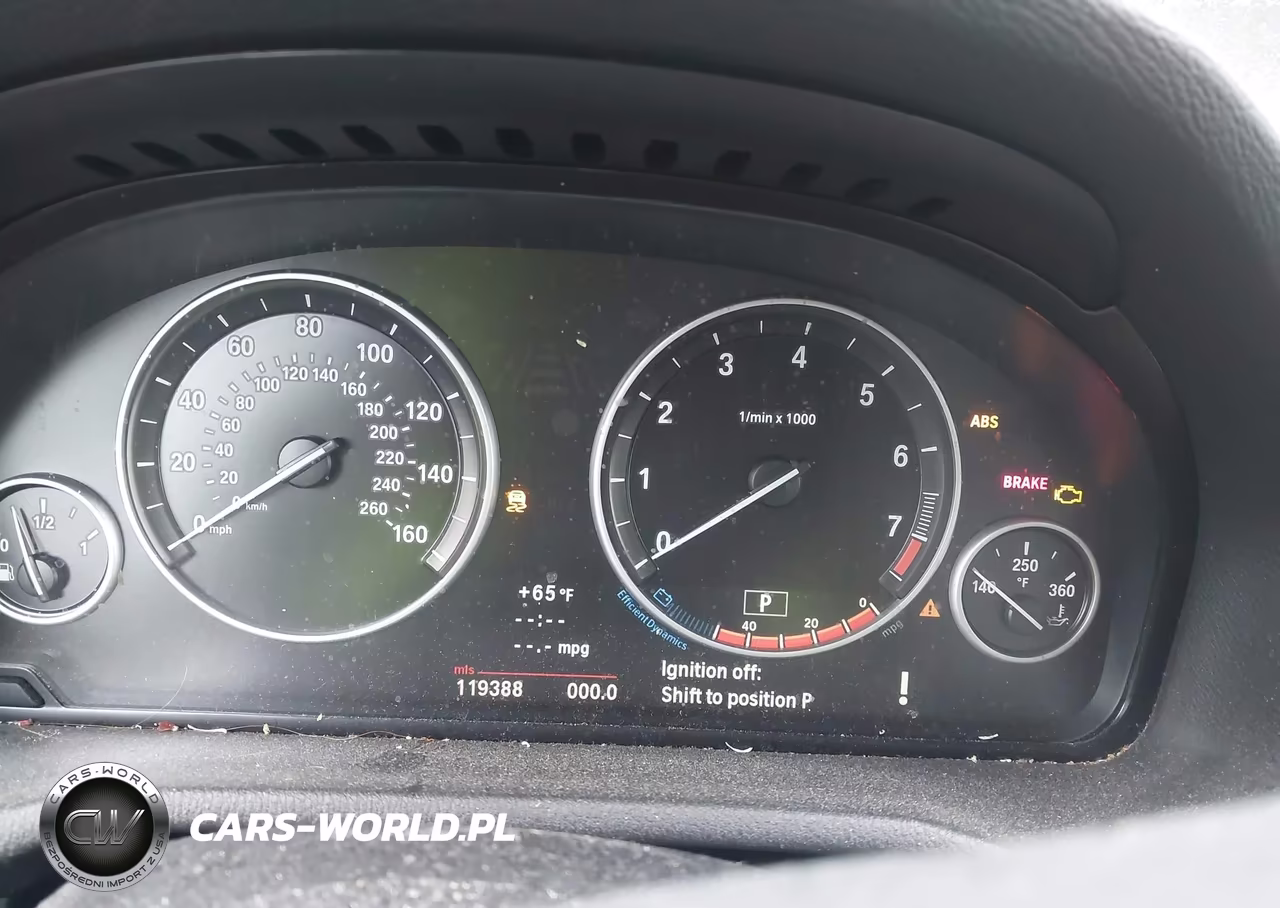 2013 BMW X3 xDrive28I VIN:5UXWX9C53D0A12748 - 7