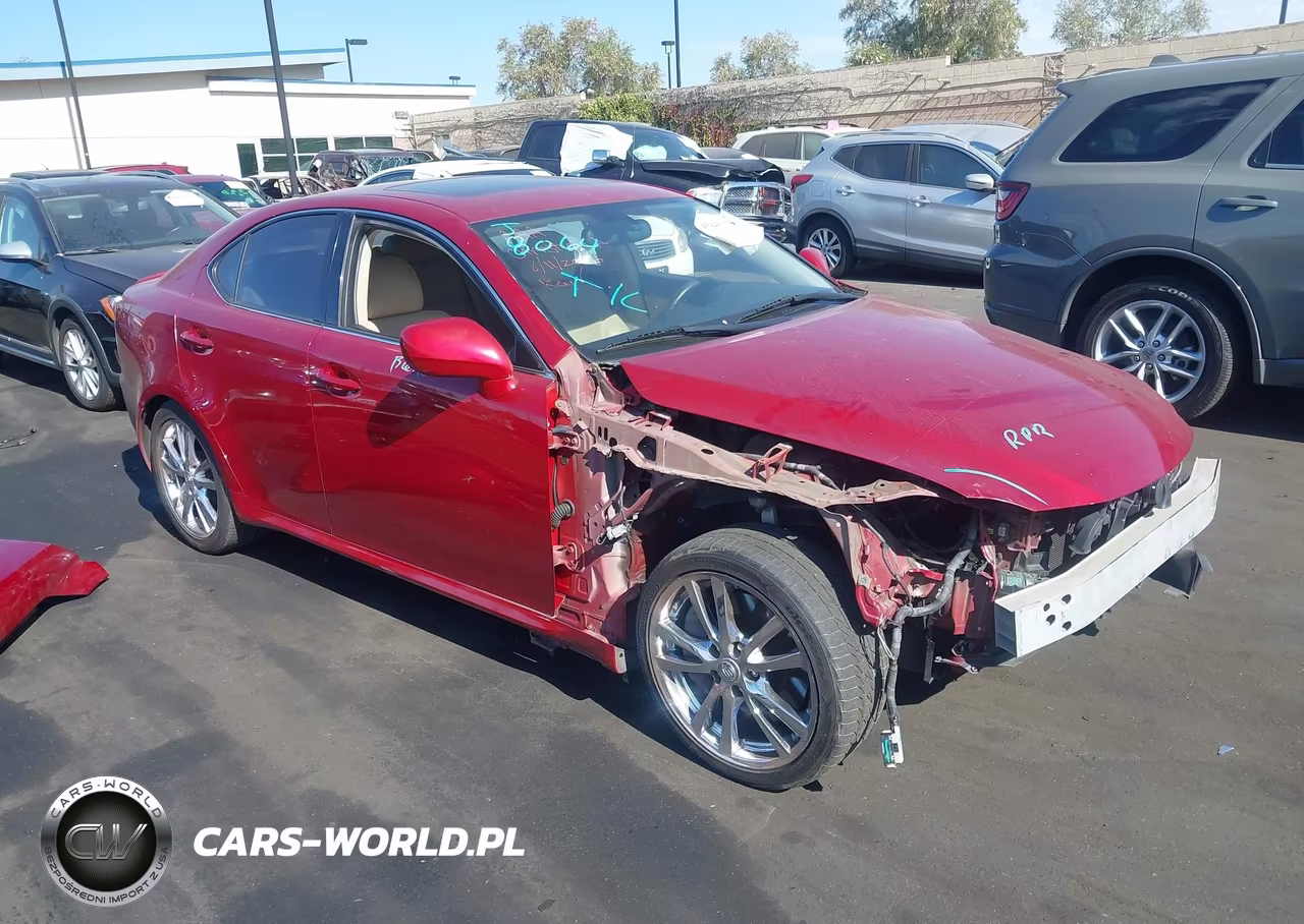 2006 Lexus Is 350