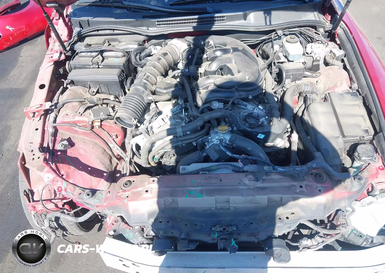 2006 Lexus Is 350 VIN:JTHBE262165002669 - 10