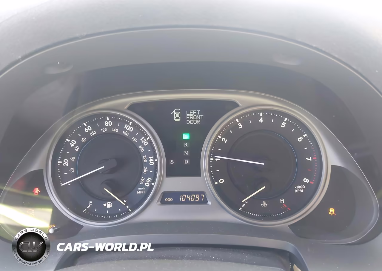 2006 Lexus Is 350 VIN:JTHBE262165002669 - 7