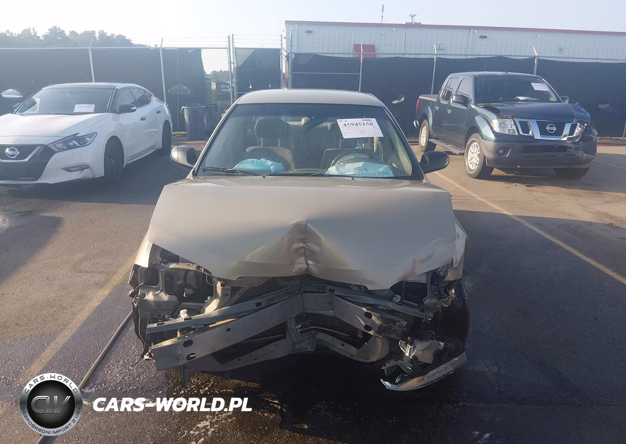 2001 Nissan Sentra Xe VIN:3N1CB51D41L522689 - 12