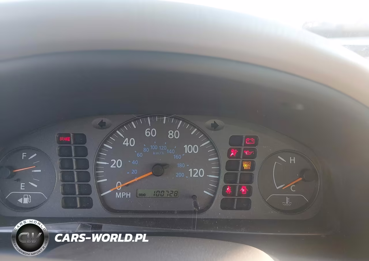 2001 Nissan Sentra Xe VIN:3N1CB51D41L522689 - 7