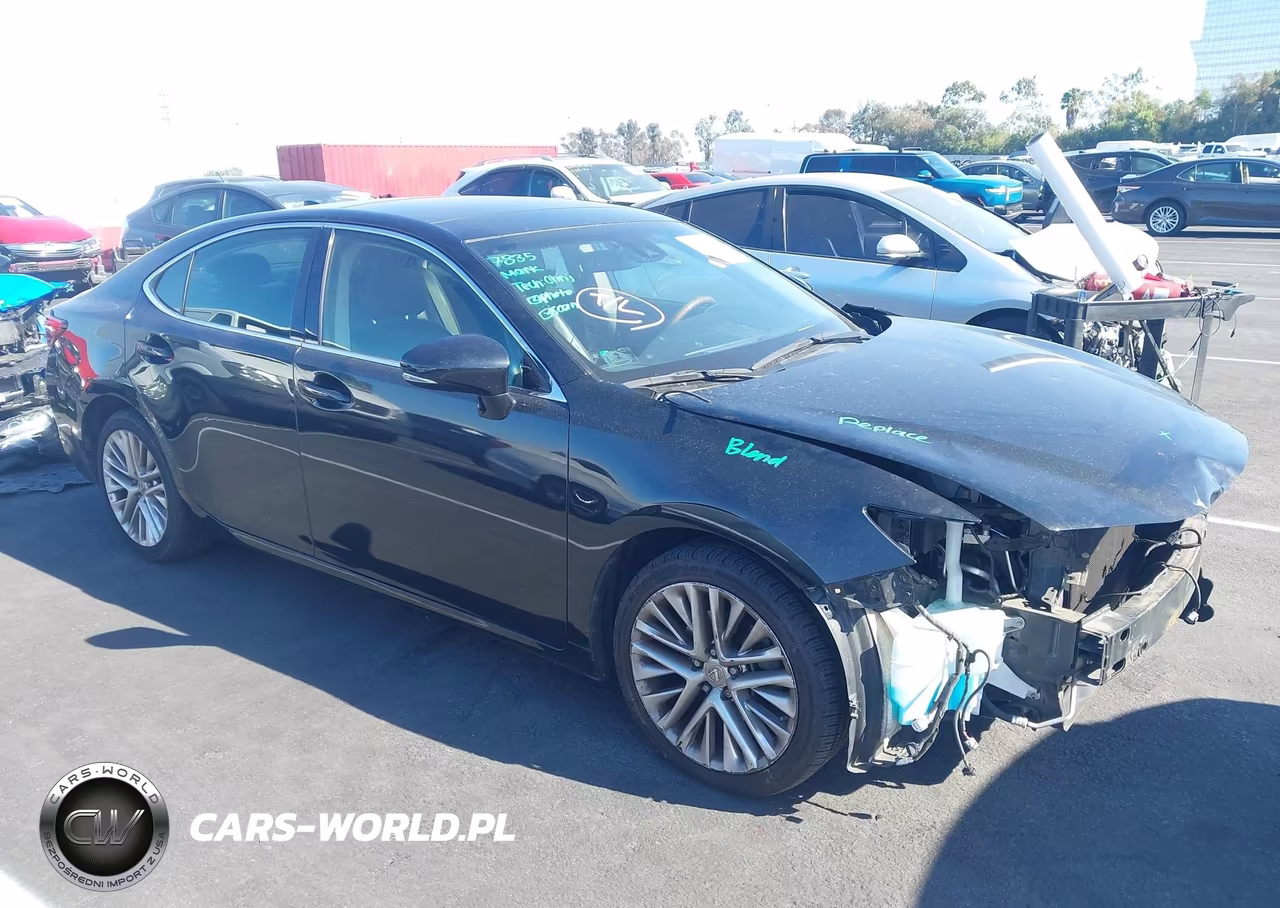 2016 Lexus Es 350