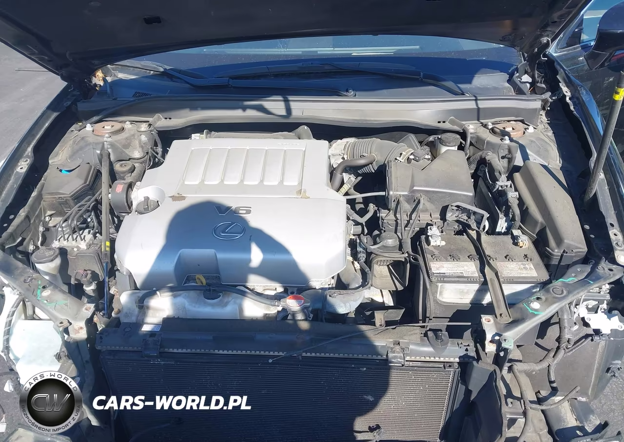 2016 Lexus Es 350 VIN:JTHBK1GG7G2229154 - 10