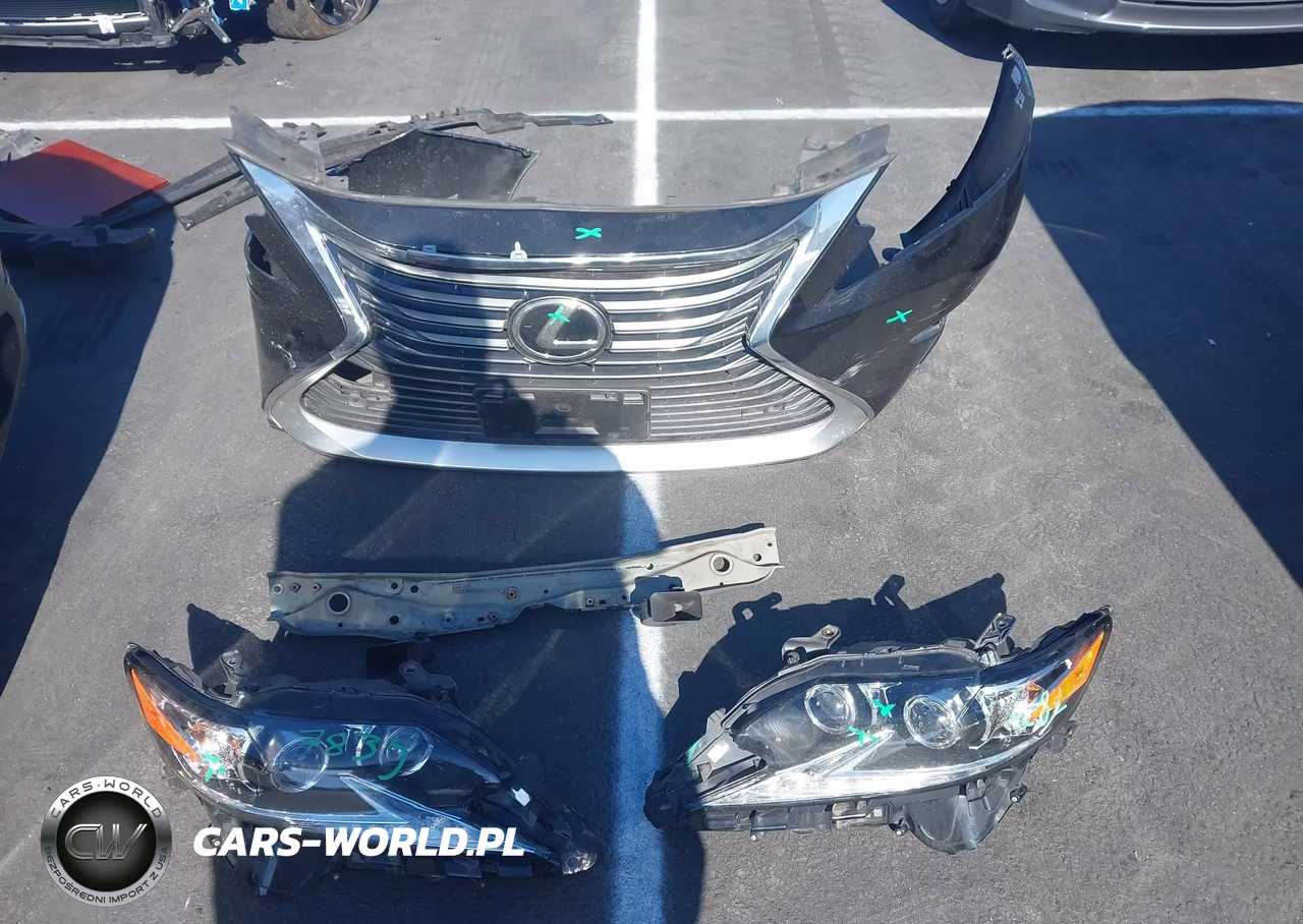 2016 Lexus Es 350 VIN:JTHBK1GG7G2229154 - 12