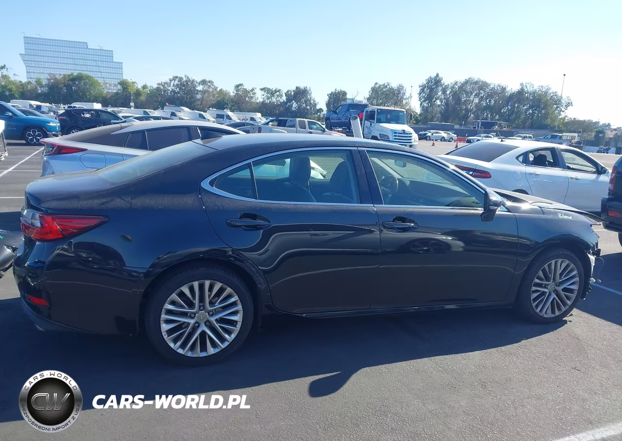 2016 Lexus Es 350 VIN:JTHBK1GG7G2229154 - 14