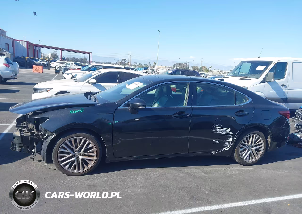 2016 Lexus Es 350 VIN:JTHBK1GG7G2229154 - 15