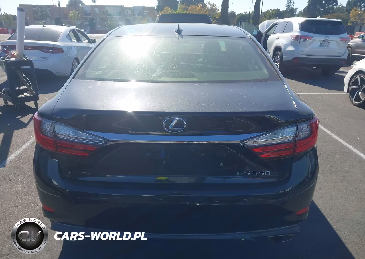 2016 Lexus Es 350 VIN:JTHBK1GG7G2229154 - 17