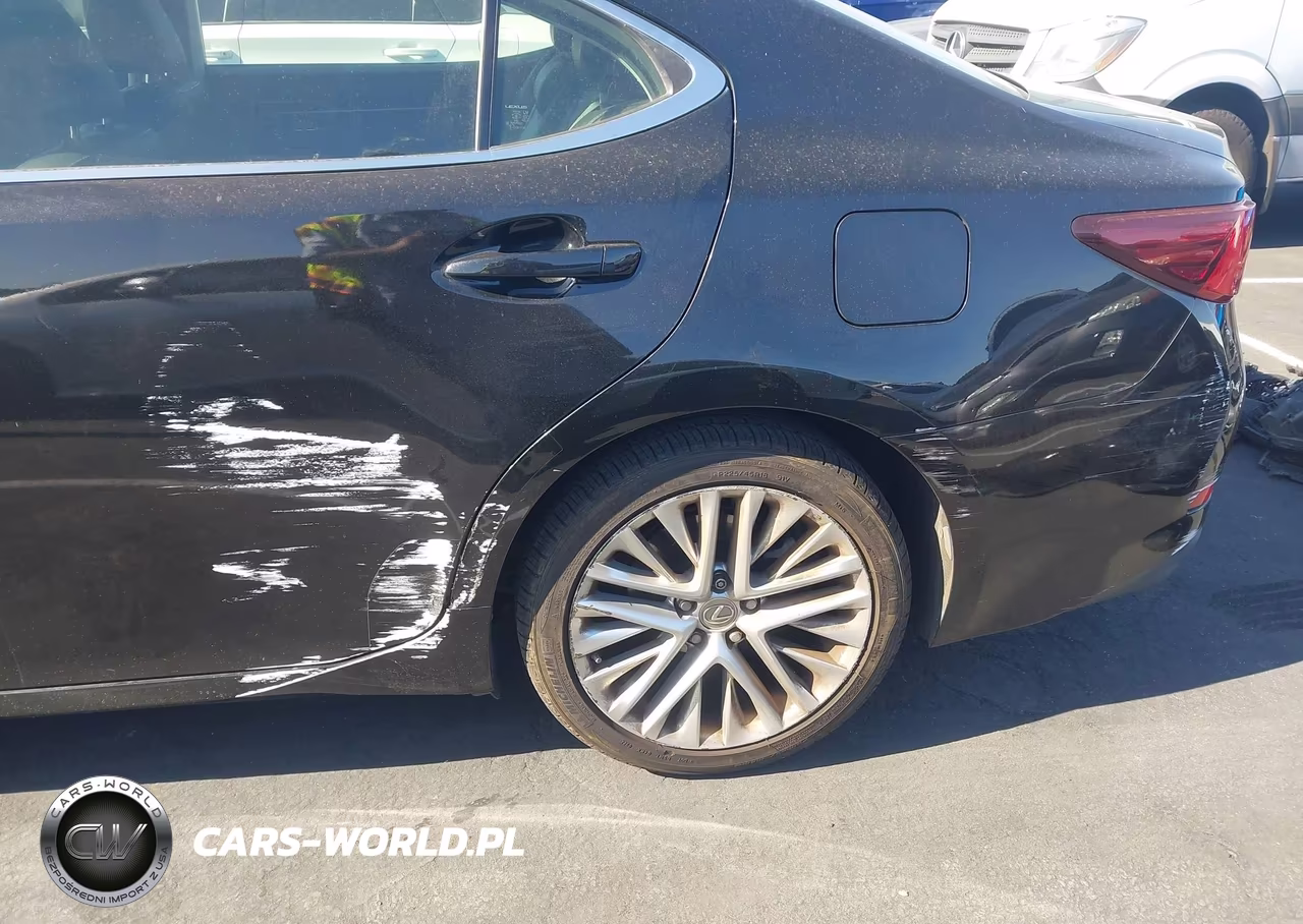 2016 Lexus Es 350 VIN:JTHBK1GG7G2229154 - 18