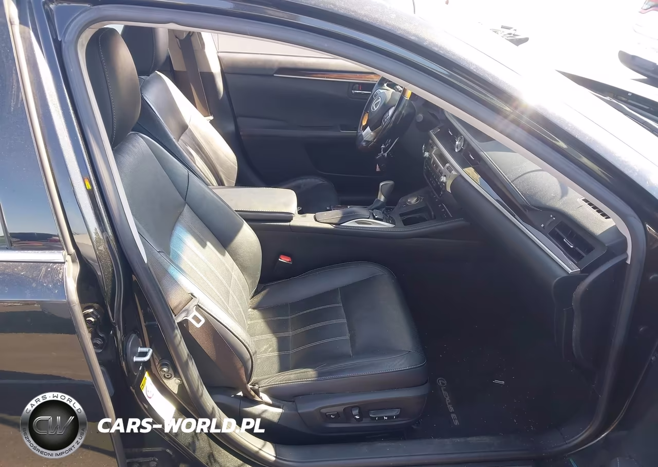 2016 Lexus Es 350 VIN:JTHBK1GG7G2229154 - 5