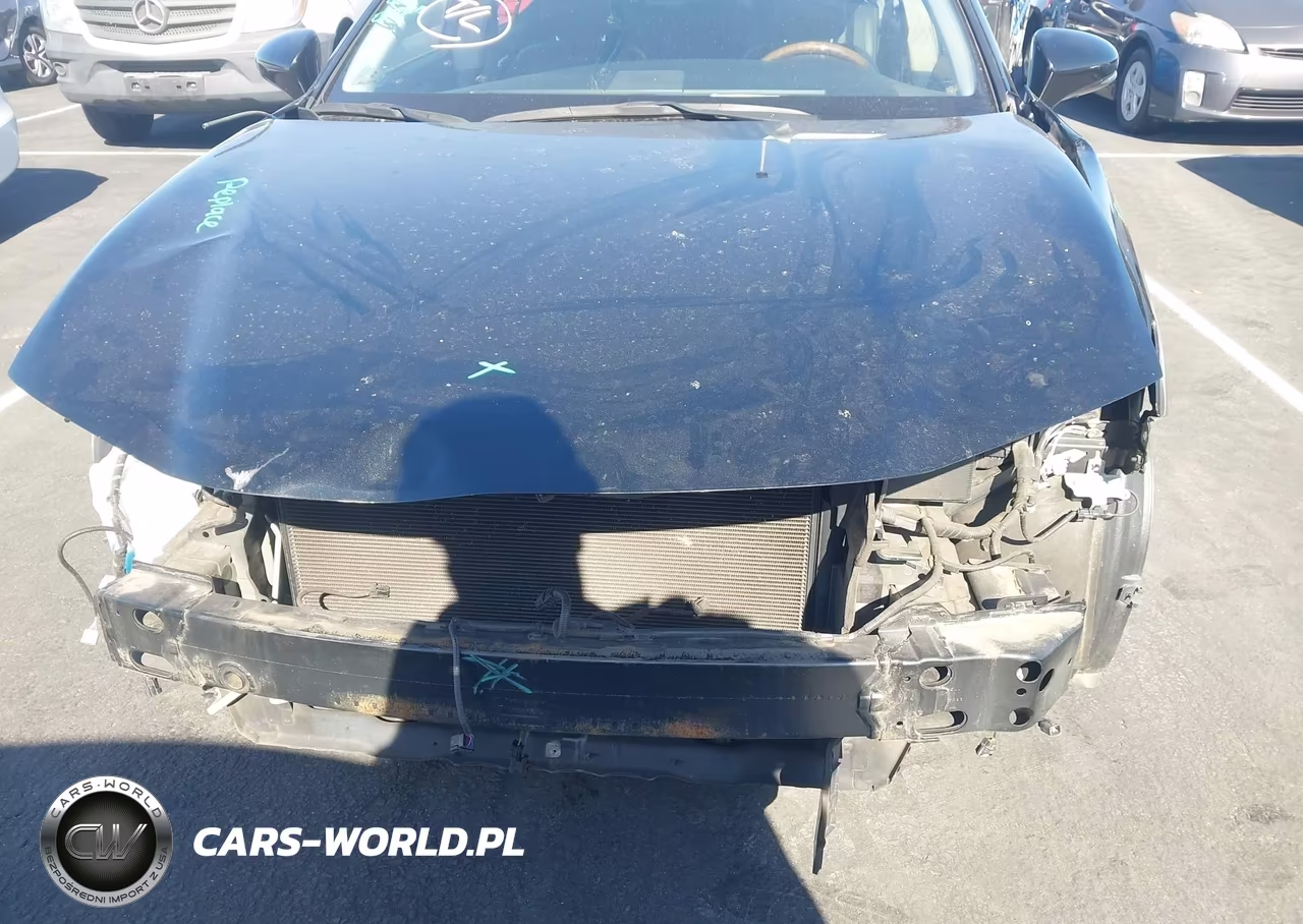 2016 Lexus Es 350 VIN:JTHBK1GG7G2229154 - 6