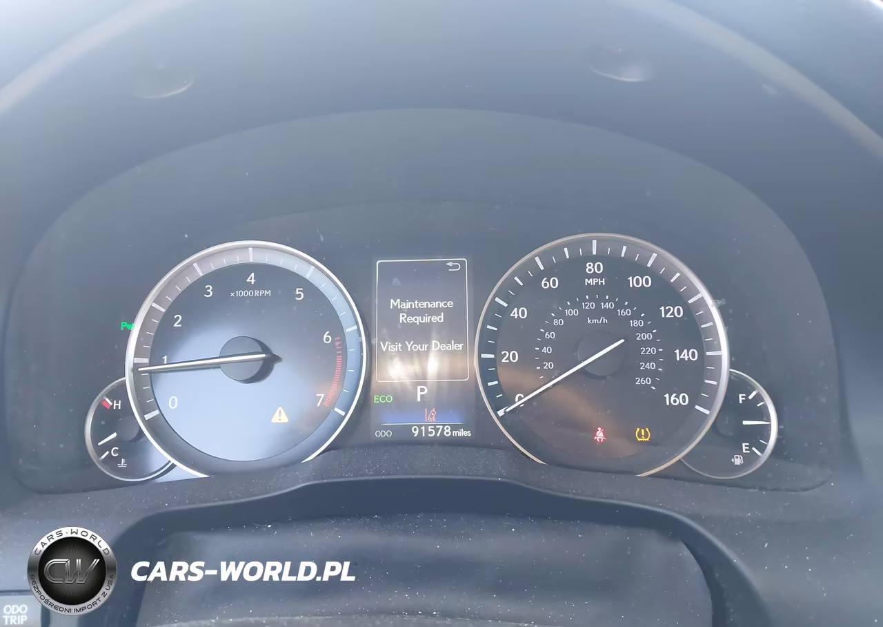2016 Lexus Es 350 VIN:JTHBK1GG7G2229154 - 7
