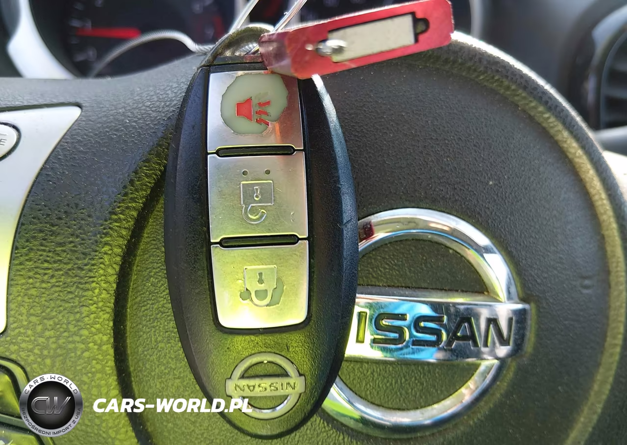 2012 Nissan Juke Sl VIN:JN8AF5MR2CT117093 - 11