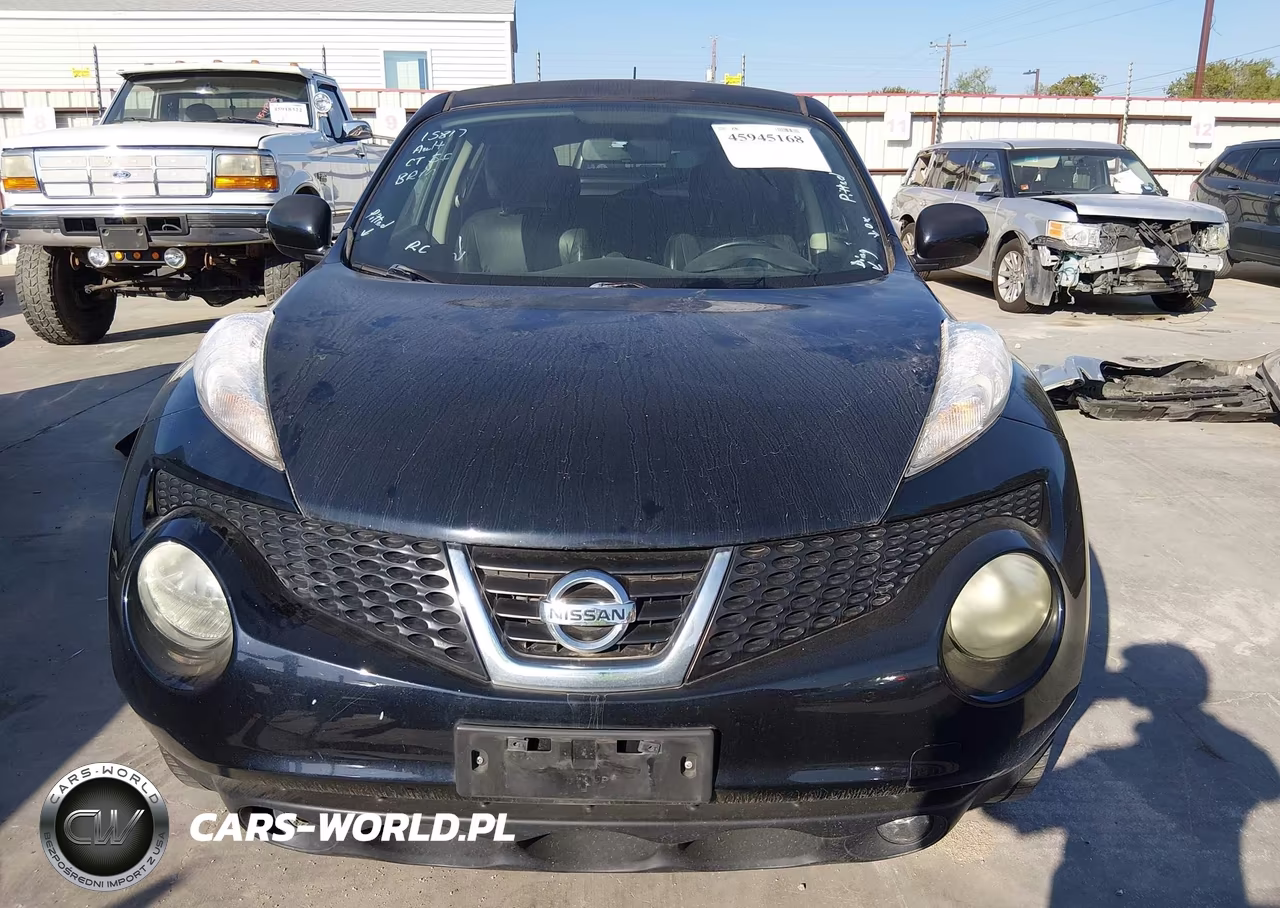 2012 Nissan Juke Sl VIN:JN8AF5MR2CT117093 - 13