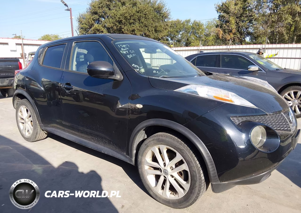 2012 Nissan Juke Sl VIN:JN8AF5MR2CT117093 - 14