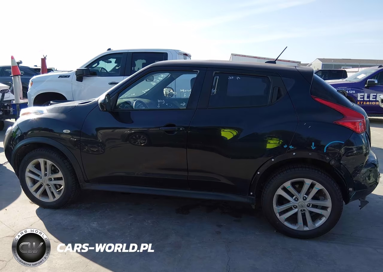 2012 Nissan Juke Sl VIN:JN8AF5MR2CT117093 - 15