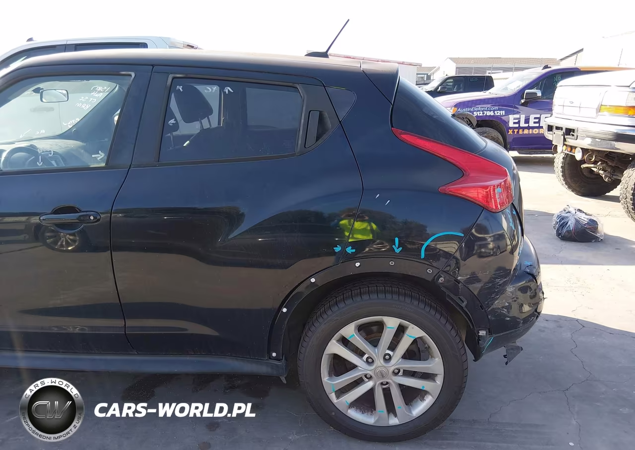 2012 Nissan Juke Sl VIN:JN8AF5MR2CT117093 - 18