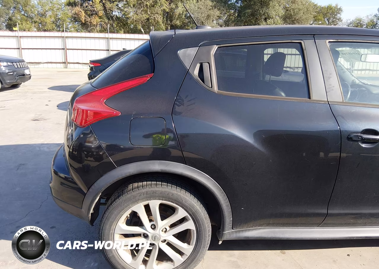 2012 Nissan Juke Sl VIN:JN8AF5MR2CT117093 - 19
