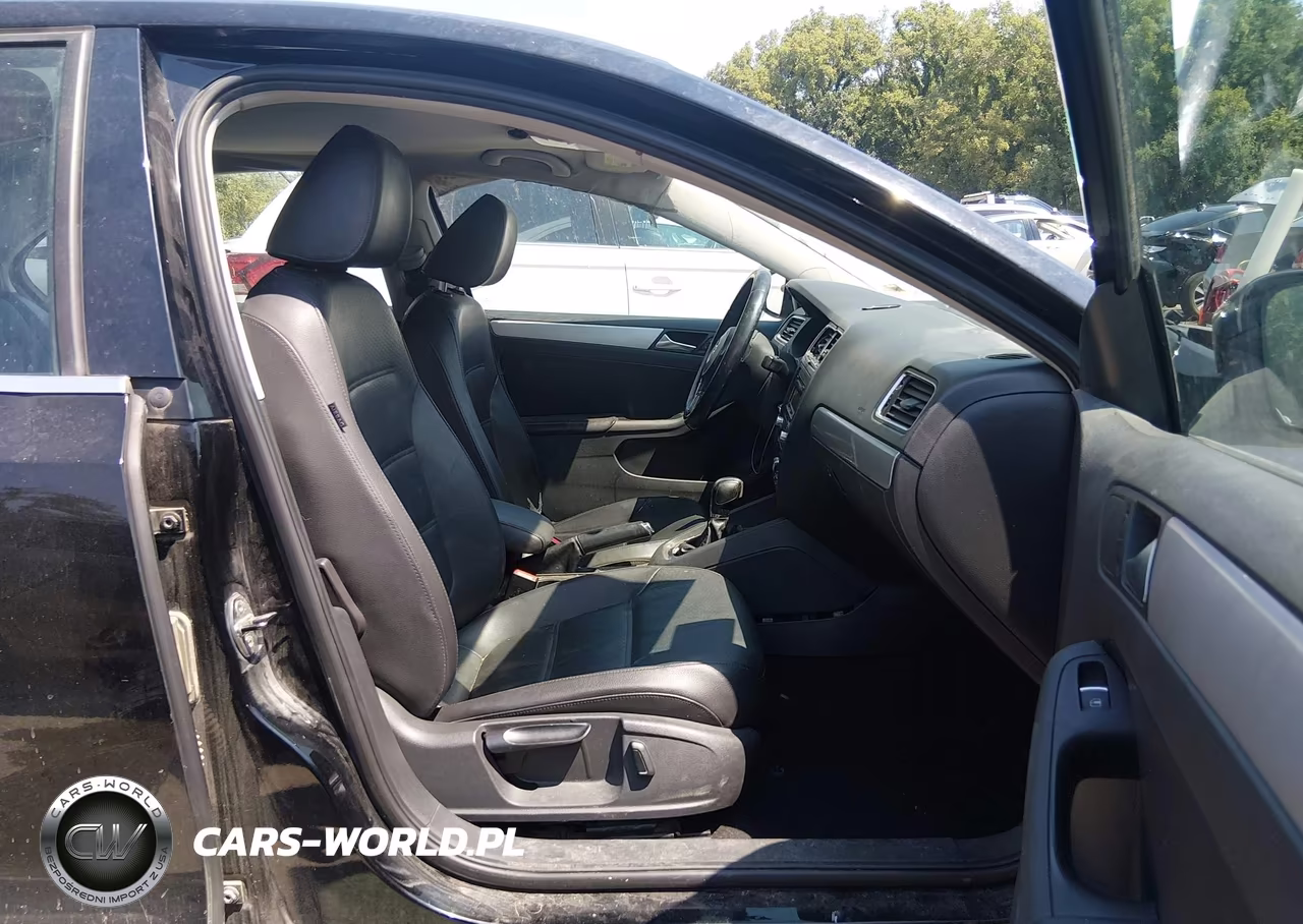 2013 Volkswagen Jetta 2.5L Se VIN:3VWDP7AJ0DM406597 - 5