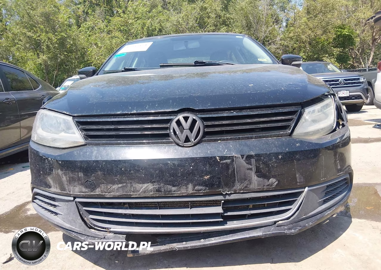 2013 Volkswagen Jetta 2.5L Se VIN:3VWDP7AJ0DM406597 - 6