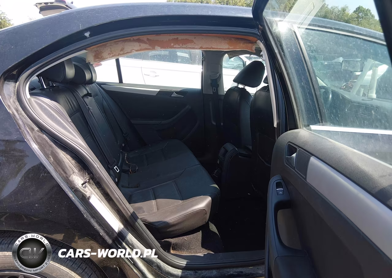 2013 Volkswagen Jetta 2.5L Se VIN:3VWDP7AJ0DM406597 - 8