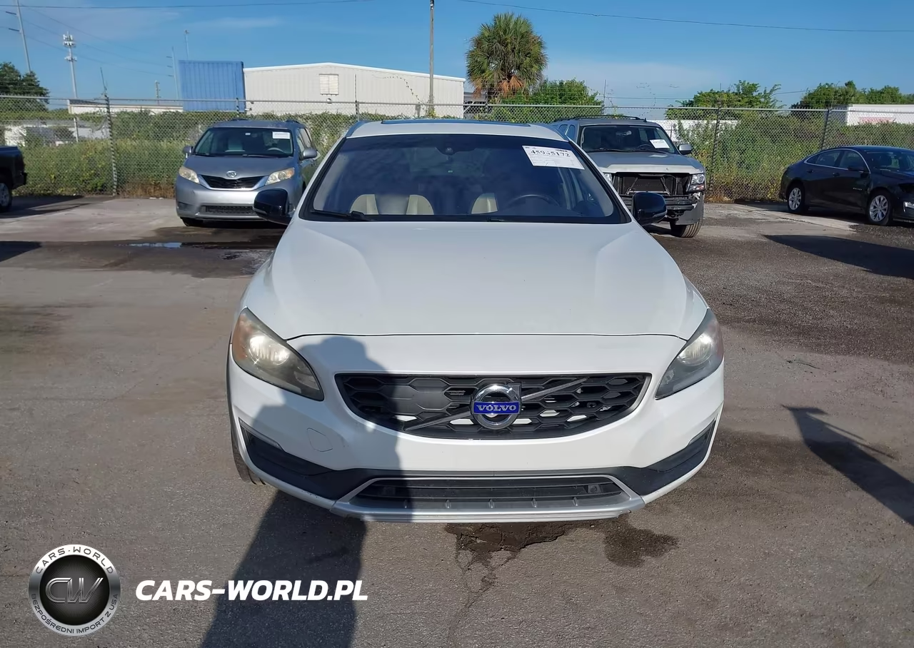 2016 Volvo V60 Cross Country T5 VIN:YV4612HK5G1016690 - 12