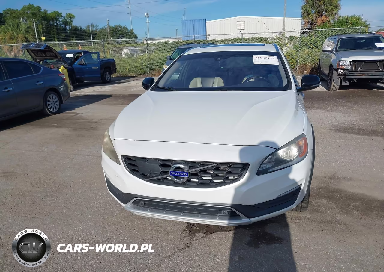2016 Volvo V60 Cross Country T5 VIN:YV4612HK5G1016690 - 6