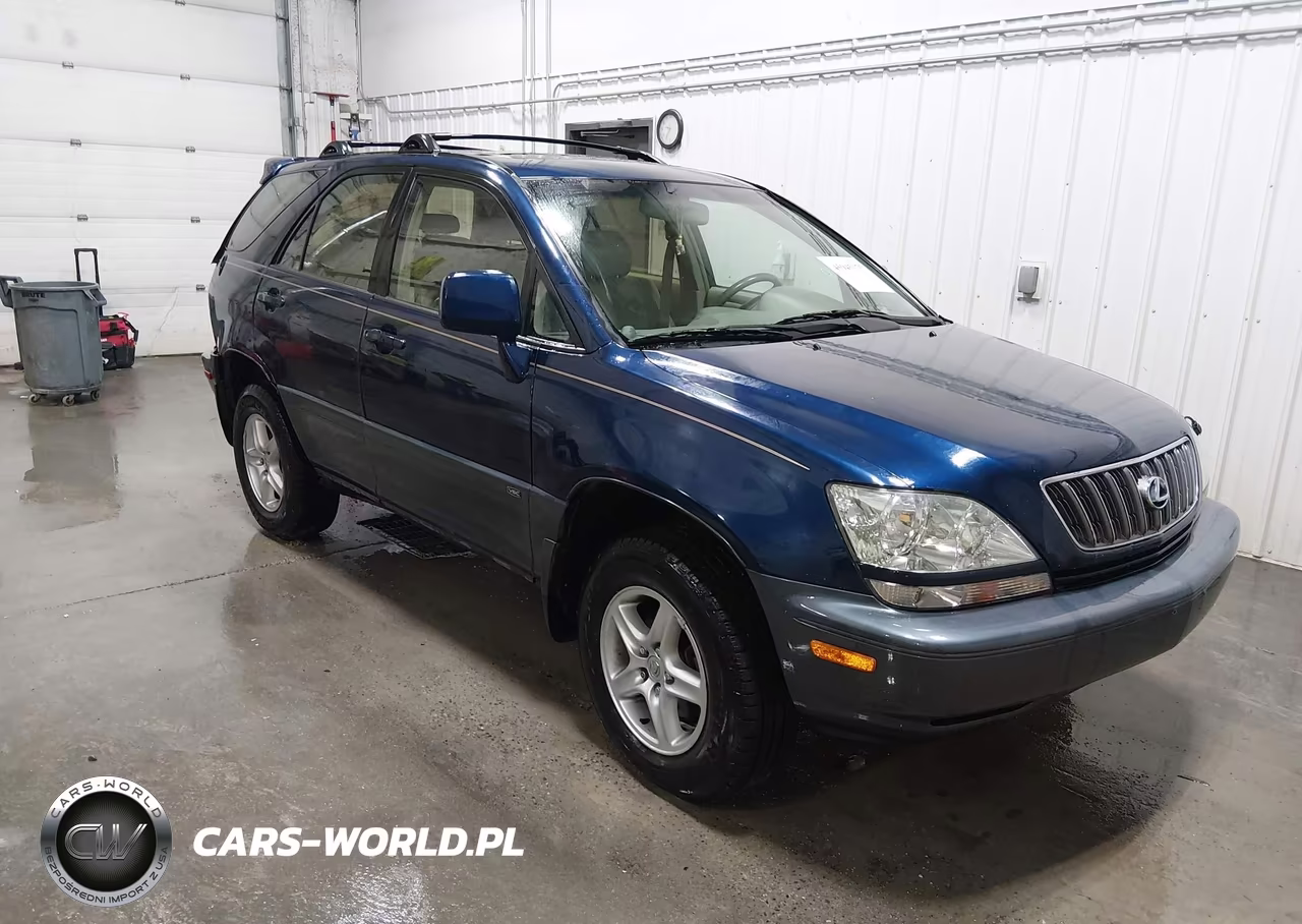 2001 Lexus Rx 300