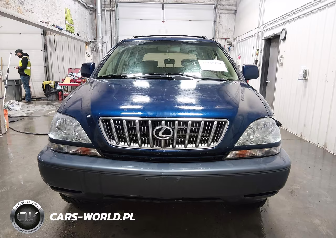 2001 Lexus Rx 300 VIN:JTJHF10U110191291 - 13