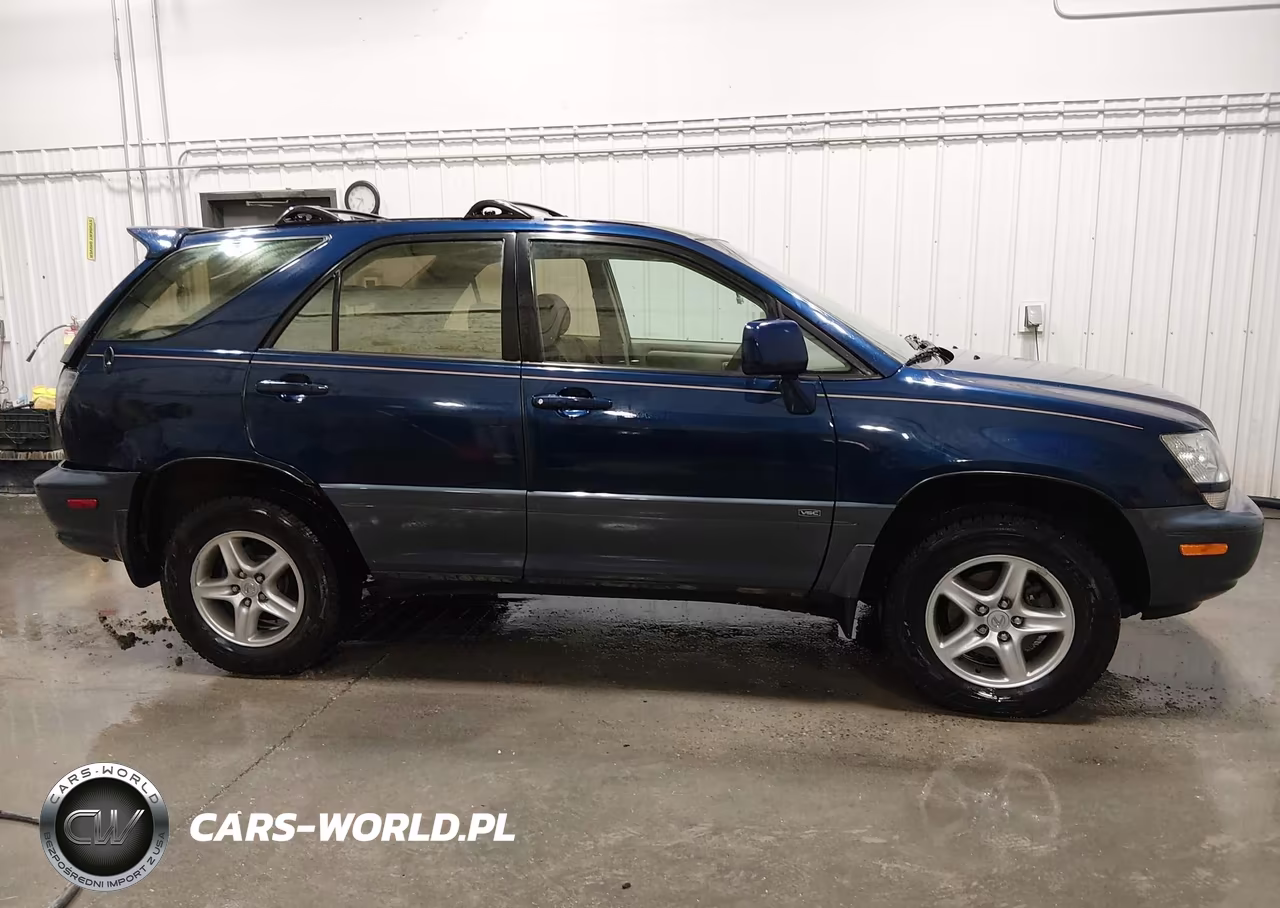 2001 Lexus Rx 300 VIN:JTJHF10U110191291 - 14