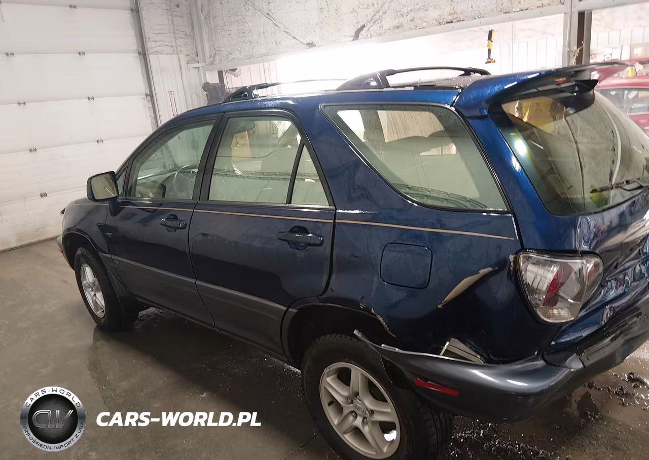 2001 Lexus Rx 300 VIN:JTJHF10U110191291 - 15