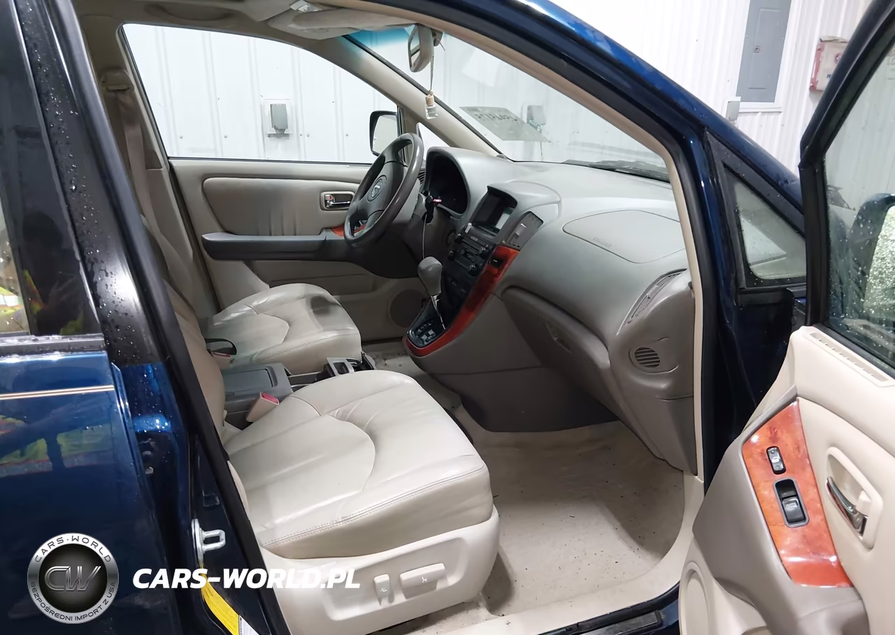 2001 Lexus Rx 300 VIN:JTJHF10U110191291 - 5