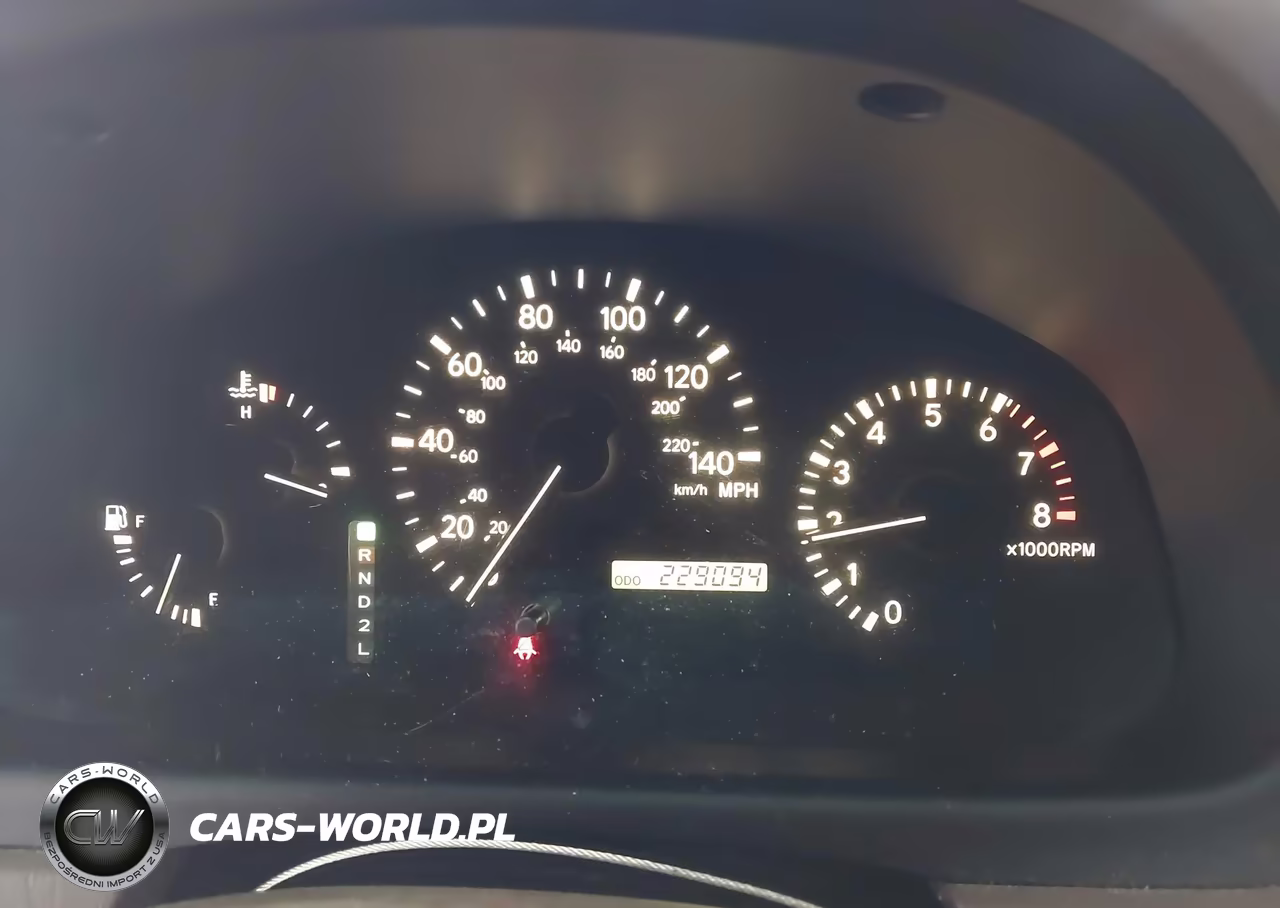 2001 Lexus Rx 300 VIN:JTJHF10U110191291 - 7
