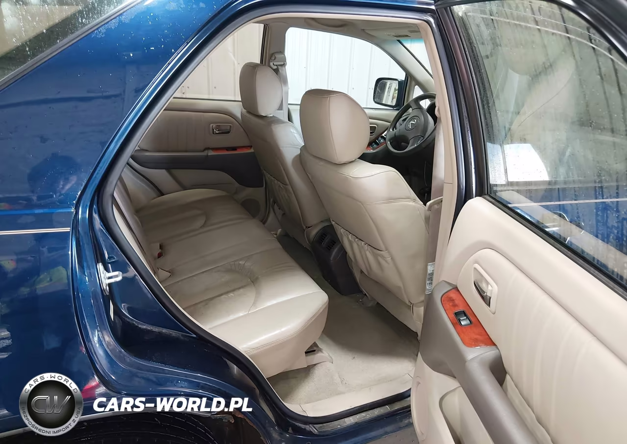 2001 Lexus Rx 300 VIN:JTJHF10U110191291 - 8