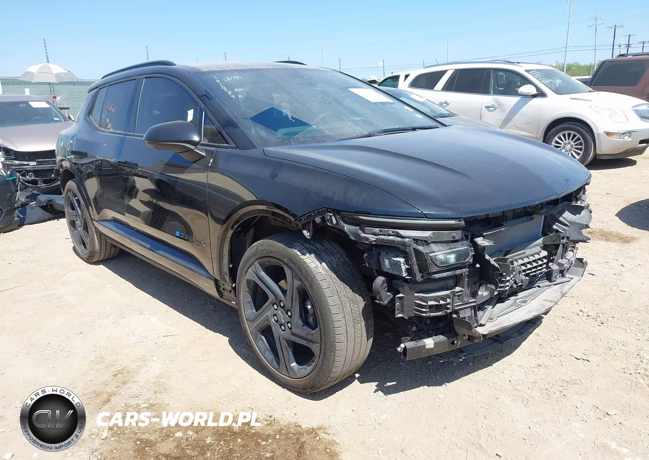 2024 Chevrolet Equinox Ev Rs – zdjęcie 1 z 17