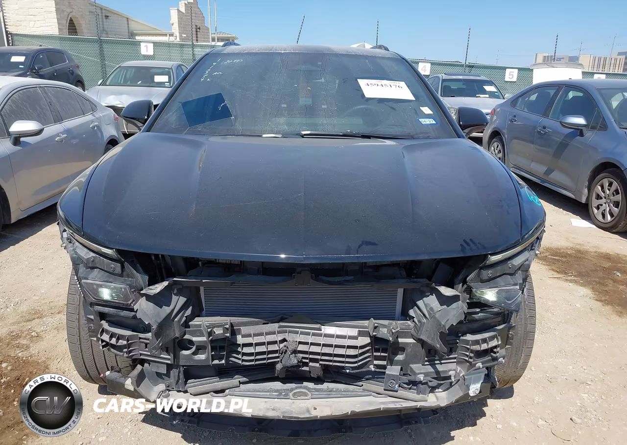 2024 Chevrolet Equinox Ev Rs VIN:3GN7DNRP4RS220741 - 13
